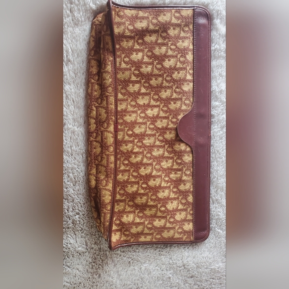 DIOR large clutch - Picture 2 of 5